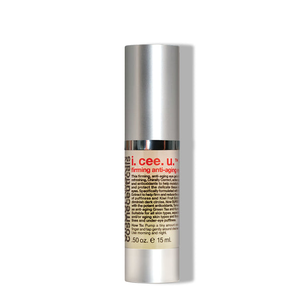 I. CEE. U.+ | firming anti-aging eye gel